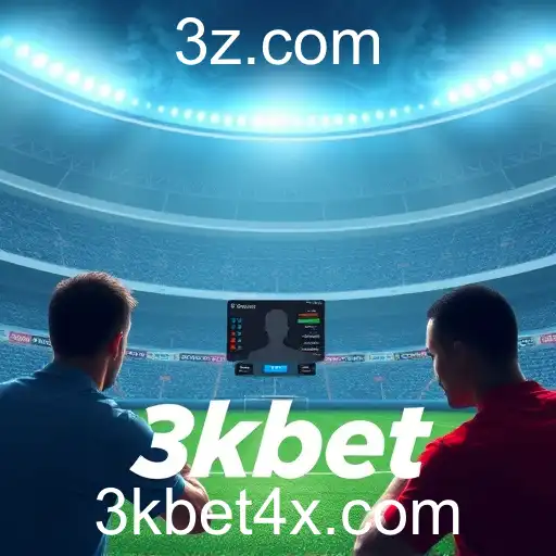 A Ascensão dos Jogos Online: 3kbet em Foco