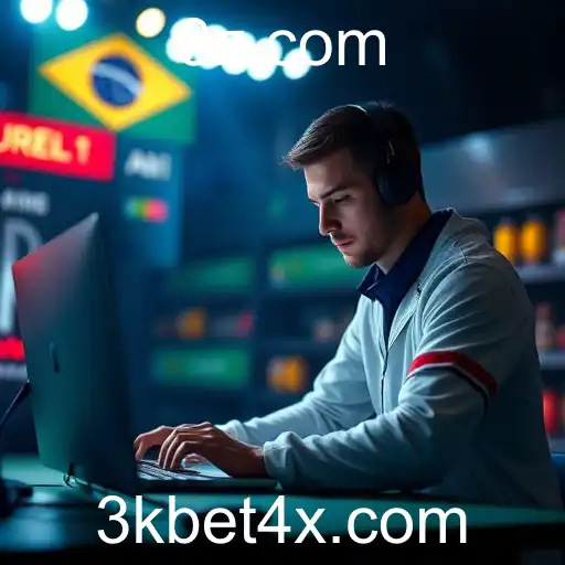 Crescimento dos Sites de Jogos Online no Brasil