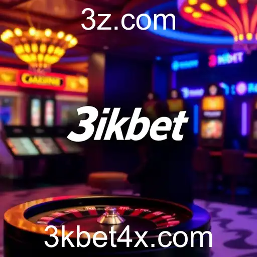 O Impacto do 3kbet no Mercado de Jogos Online