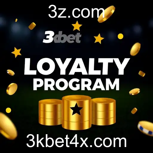 Descubra os benefícios do Loyalty Program no 3kbet