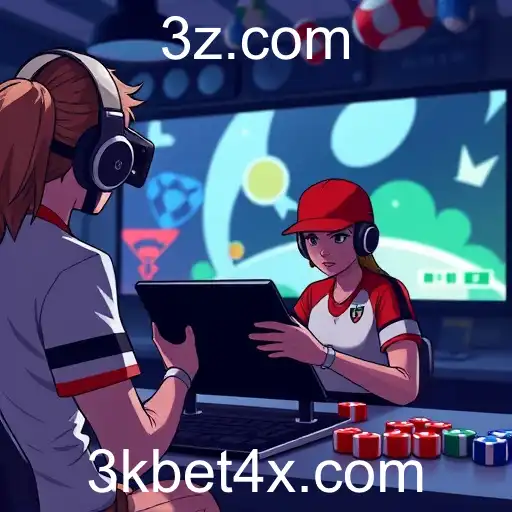 O Crescimento do 3kbet no Cenário de Jogos Online