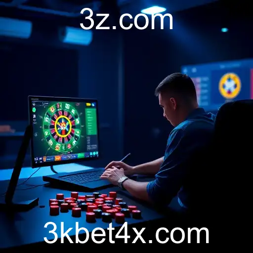 Crescimento dos Cassinos Online no Brasil com 3kbet