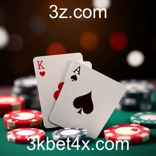 Explorando o Mundo do Poker Online no 3kbet