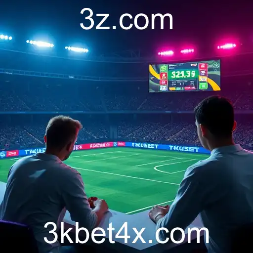 A Ascensão do 3kbet no Cenário de Jogos Online