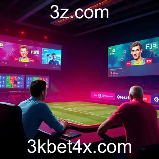 O Crescimento dos Jogos Online em 2026: Foco no 3kbet